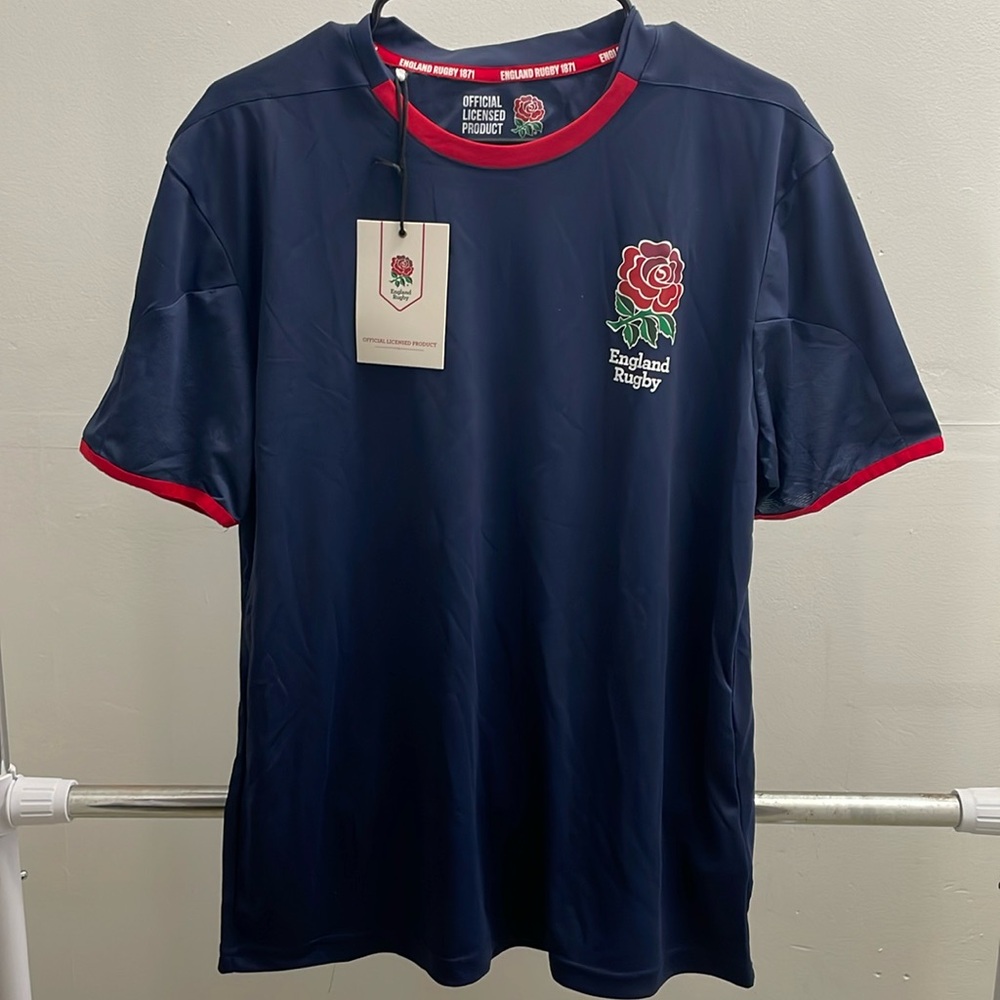 England Rugby 1871 Jersey